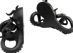 Clearance KARE Design Podpórka na książki Octopus 18cm (2-set) - KARE