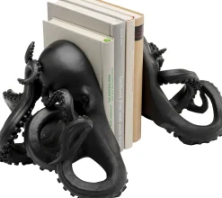 Clearance KARE Design Podpórka na książki Octopus 18cm (2-set) - KARE