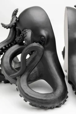 Clearance KARE Design Podpórka na książki Octopus 18cm (2-set) - KARE