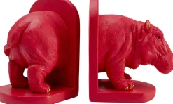 Hot KARE Design Podpórka na książki Rhino Party (2-set) - KARE