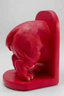 Hot KARE Design Podpórka na książki Rhino Party (2-set) - KARE