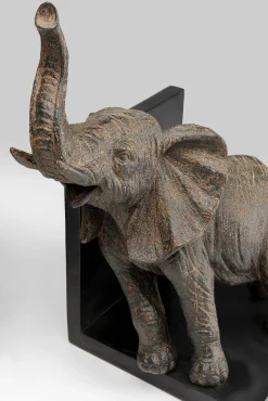 Hot KARE Design Podpórki na książki Elephants (2-set) - KARE