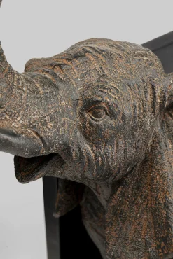 Hot KARE Design Podpórki na książki Elephants (2-set) - KARE