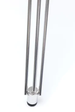 Outlet KARE Design Podstawa do biurka Officia chromowana - KARE