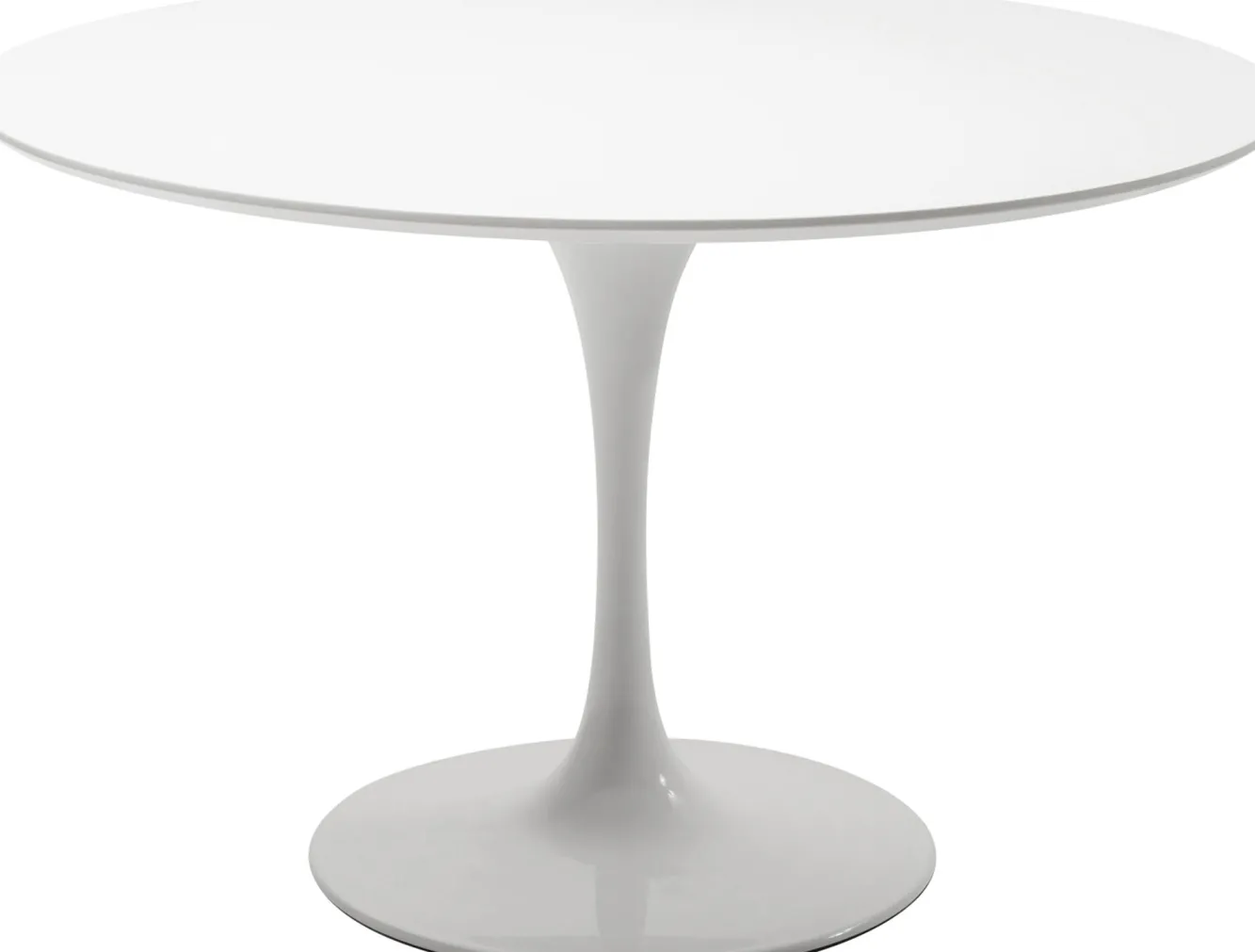 New KARE Design Podstawa Invitation Ø60x70 cm biała - KARE