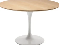 New KARE Design Podstawa Invitation Ø60x70 cm biała - KARE