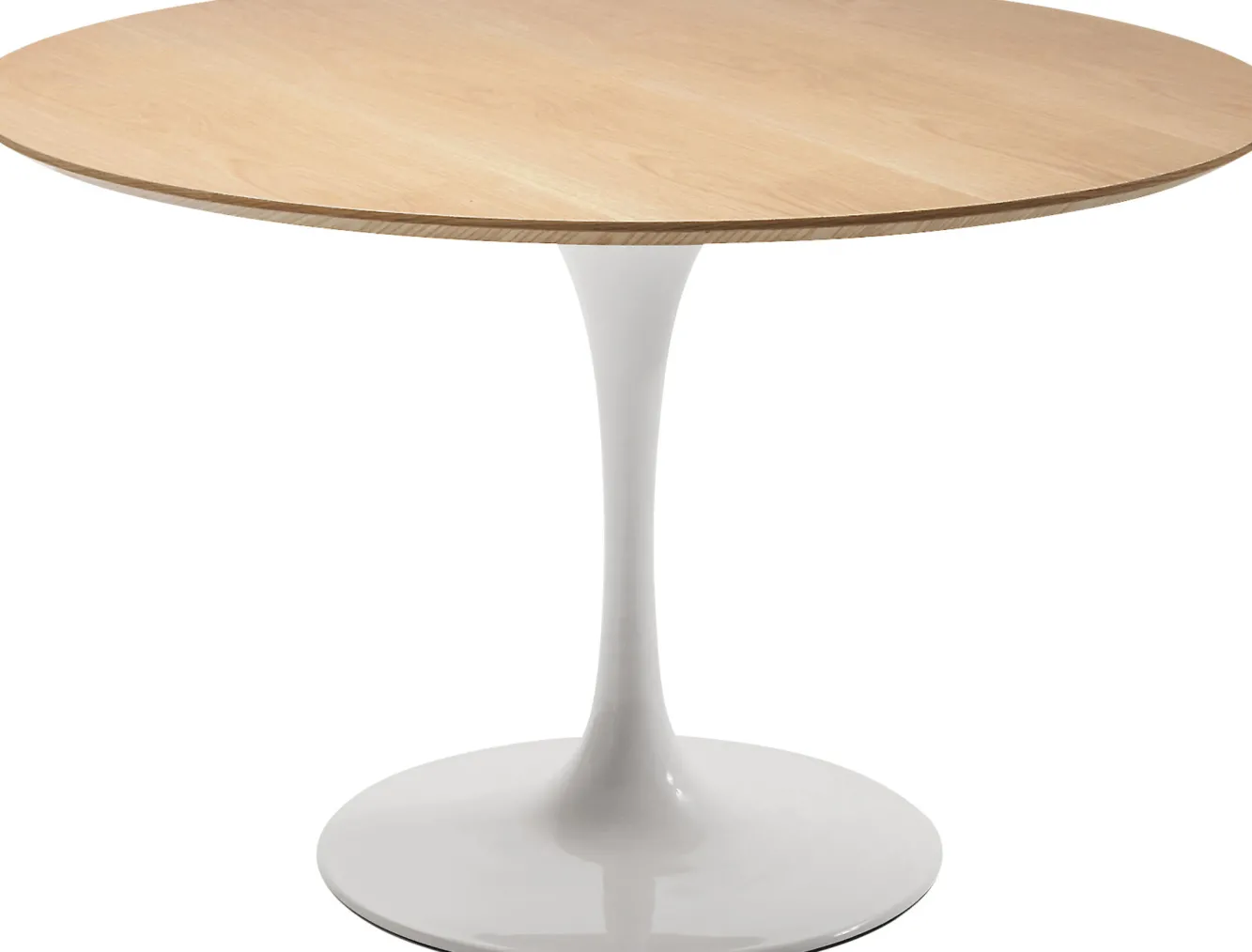 New KARE Design Podstawa Invitation Ø60x70 cm biała - KARE