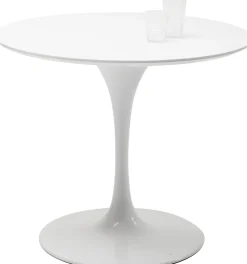 New KARE Design Podstawa Invitation Ø60x70 cm biała - KARE