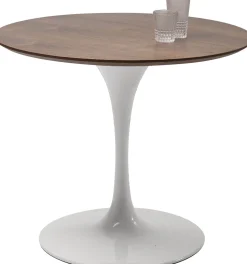 New KARE Design Podstawa Invitation Ø60x70 cm biała - KARE