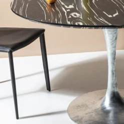 Online KARE Design Podstawa Invitation Ø60x70 cm cynk - KARE