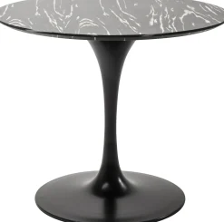 Discount KARE Design Podstawa Invitation Ø60x70 cm czarna - KARE