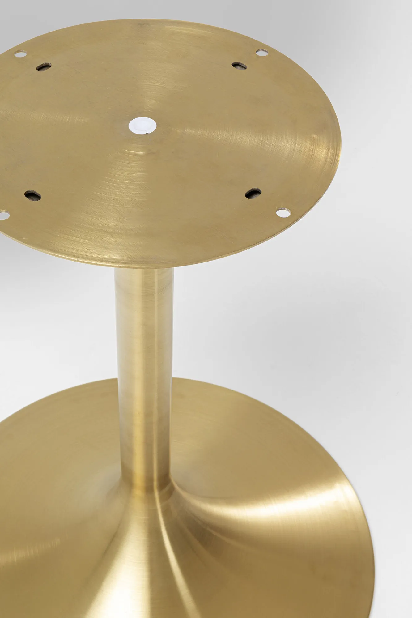 New KARE Design Podstawa Invitation Ø60x70 cm złota - KARE