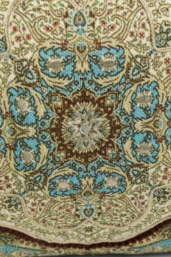 Outlet KARE Design Poduszka dekoracyjna Arabeske 60x40 cm kolorowa - KARE