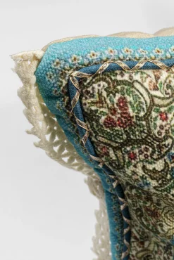 Outlet KARE Design Poduszka dekoracyjna Arabeske 60x40 cm kolorowa - KARE