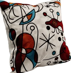 New KARE Design Poduszka dekoracyjna Art Line Sea World 50x50cm - KARE