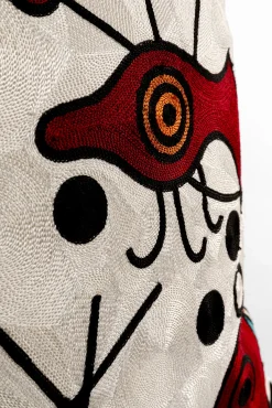 New KARE Design Poduszka dekoracyjna Art Line Sea World 50x50cm - KARE