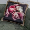 Online KARE Design Poduszka dekoracyjna Blush Roses 45x45 cm kolorowa - KARE