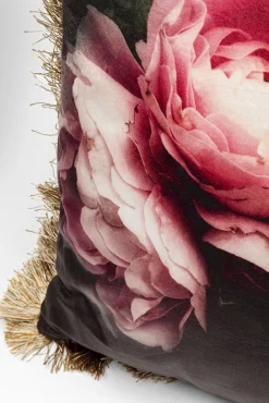 Online KARE Design Poduszka dekoracyjna Blush Roses 45x45 cm kolorowa - KARE