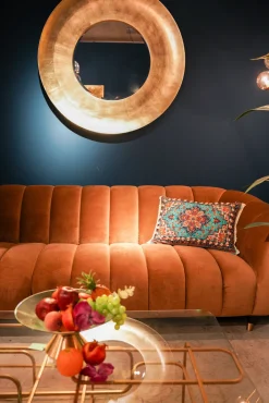 Outlet KARE Design Poduszka dekoracyjna Boho Antike 57x37 cm kolorowa - KARE