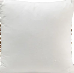 Fashion KARE Design Poduszka dekoracyjna boho naturalna 45x45 cm - KARE