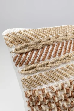 Fashion KARE Design Poduszka dekoracyjna boho naturalna 45x45 cm - KARE