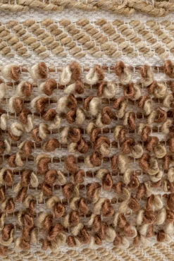 Fashion KARE Design Poduszka dekoracyjna boho naturalna 45x45 cm - KARE