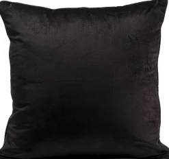 Hot KARE Design Poduszka dekoracyjna brązowa motyw zwierzęcy koń 45x45 cm - KARE