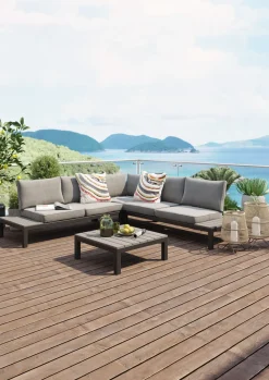 Clearance KARE Design Poduszka dekoracyjna Ethno Earth 50x50 cm kolorowa - KARE