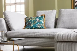 Clearance KARE Design Poduszka dekoracyjna Jungle Fever 45x45 cm kolorowa - KARE