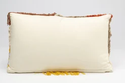 New KARE Design Poduszka dekoracyjna kolorowa bawełniana boho 60x35 cm - KARE