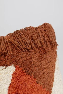 New KARE Design Poduszka dekoracyjna kolorowa bawełniana boho 60x35 cm - KARE