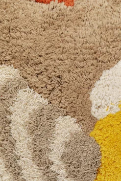 New KARE Design Poduszka dekoracyjna kolorowa bawełniana boho 60x35 cm - KARE