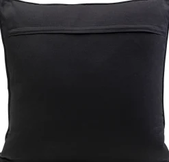 Fashion KARE Design Poduszka dekoracyjna kolorowa dziewczyna z komiksu 50x50 cm - KARE