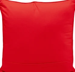 Discount KARE Design Poduszka dekoracyjna kolorowe kwadraty 50x50 cm - KARE