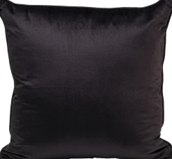 Outlet KARE Design Poduszka dekoracyjna kolorowa motyw konia 45x45 cm - KARE