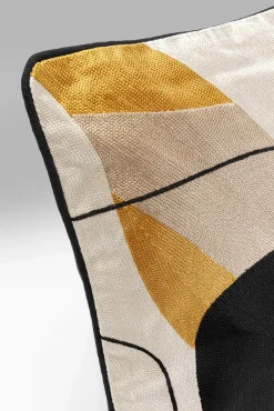 Discount KARE Design Poduszka dekoracyjna kolorowa nowoczesna 60x40 cm bawełna - KARE