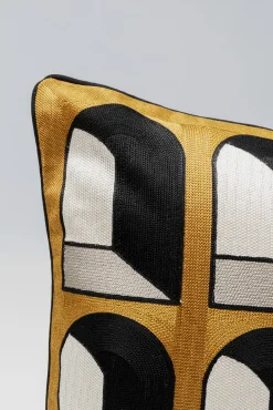 Fashion KARE Design Poduszka dekoracyjna kwadratowa Koloseum 50x50 cm - KARE