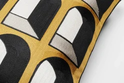 Fashion KARE Design Poduszka dekoracyjna kwadratowa Koloseum 50x50 cm - KARE