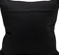 Online KARE Design Poduszka dekoracyjna kwadratowa kolorowa motyw twarzy 50x50 cm - KARE