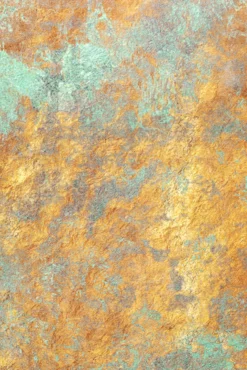 Sale KARE Design Poduszka dekoracyjna loft z frędzlami 45x45 cm brązowo-zielona - KARE