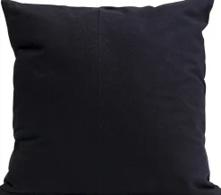 Sale KARE Design Poduszka dekoracyjna Make Up Dog 45x45 cm kolorowa - KARE