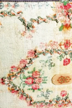 Discount KARE Design Poduszka dekoracyjna Marrakesh 60x40 cm kolorowa - KARE