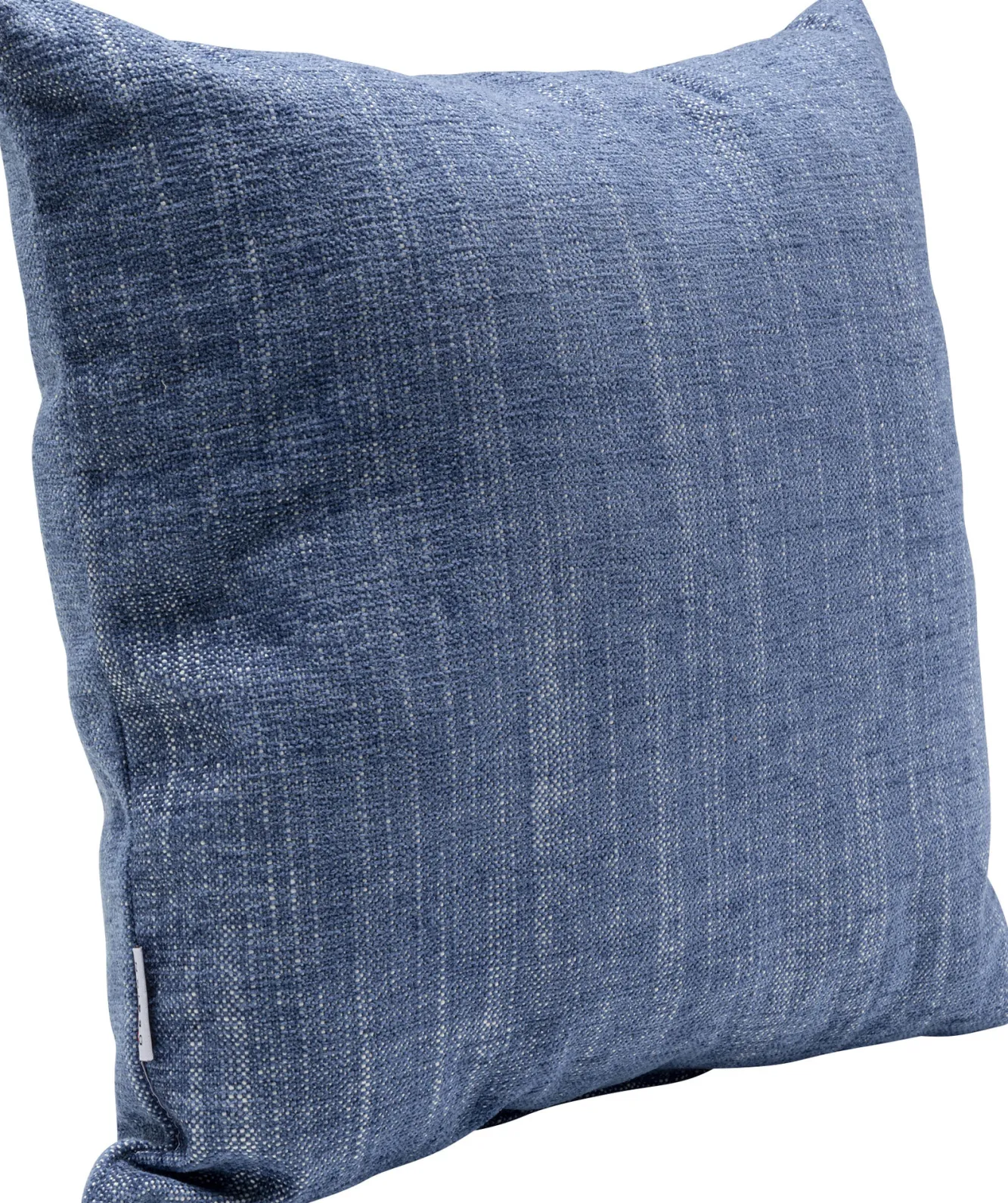 New KARE Design Poduszka dekoracyjna na sofę w kolorze niebieskim 40x40 cm - KARE