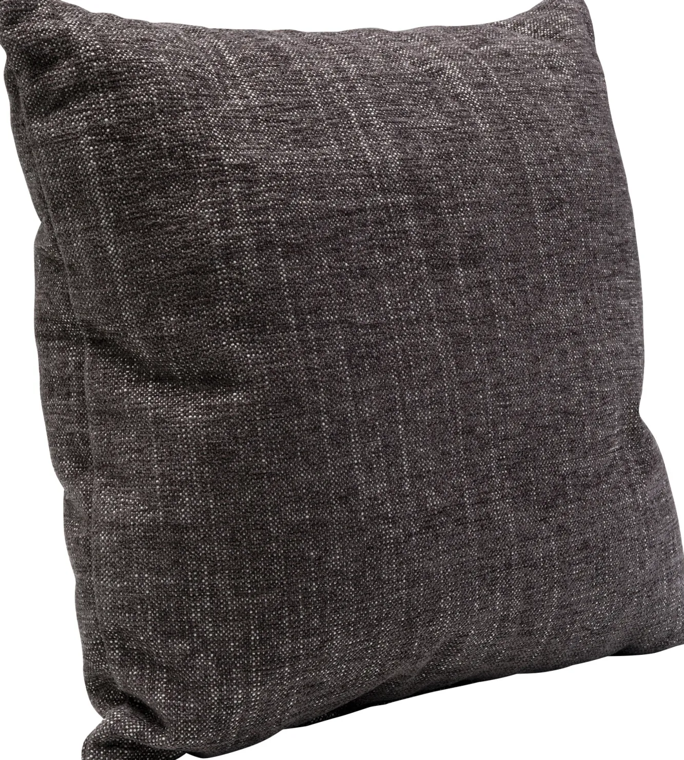 Hot KARE Design Poduszka dekoracyjna na sofę w kolorze szarym 40x40 cm - KARE