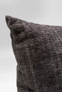 Hot KARE Design Poduszka dekoracyjna na sofę w kolorze szarym 40x40 cm - KARE