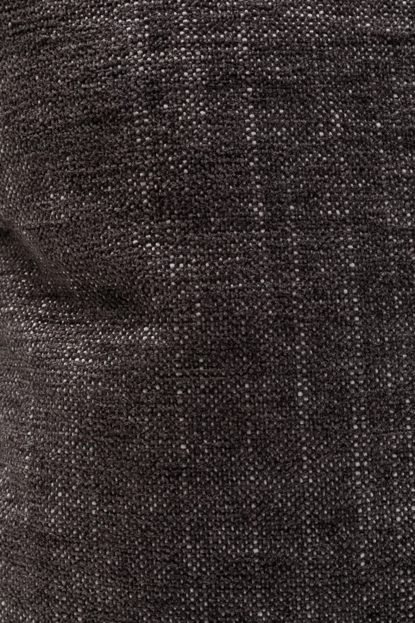 Hot KARE Design Poduszka dekoracyjna na sofę w kolorze szarym 40x40 cm - KARE