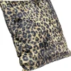 Online KARE Design Poduszka dekoracyjna panterka 45x45 cm cętki - KARE