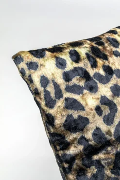 Online KARE Design Poduszka dekoracyjna panterka 45x45 cm cętki - KARE