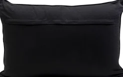 Fashion KARE Design Poduszka dekoracyjna prostokątna wzór schody 60x40 cm - KARE