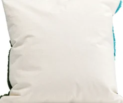 Outlet KARE Design Poduszka dekoracyjna Rectangle 45x45 cm kolorowa - KARE